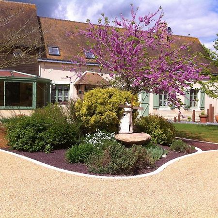La Ferme Chauvet Bed & Breakfast Chantenay-Villedieu Luaran gambar