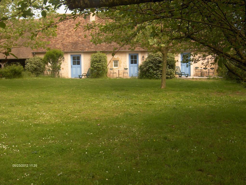 La Ferme Chauvet Bed & Breakfast Chantenay-Villedieu Luaran gambar