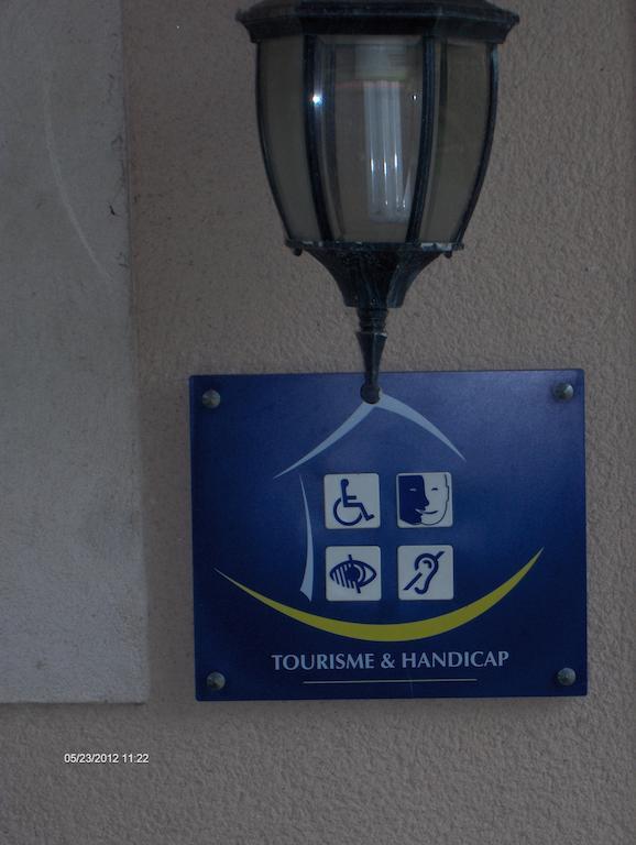 La Ferme Chauvet Bed & Breakfast Chantenay-Villedieu Luaran gambar