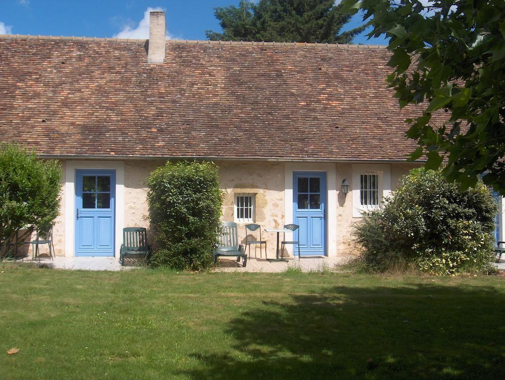 La Ferme Chauvet Bed & Breakfast Chantenay-Villedieu Luaran gambar