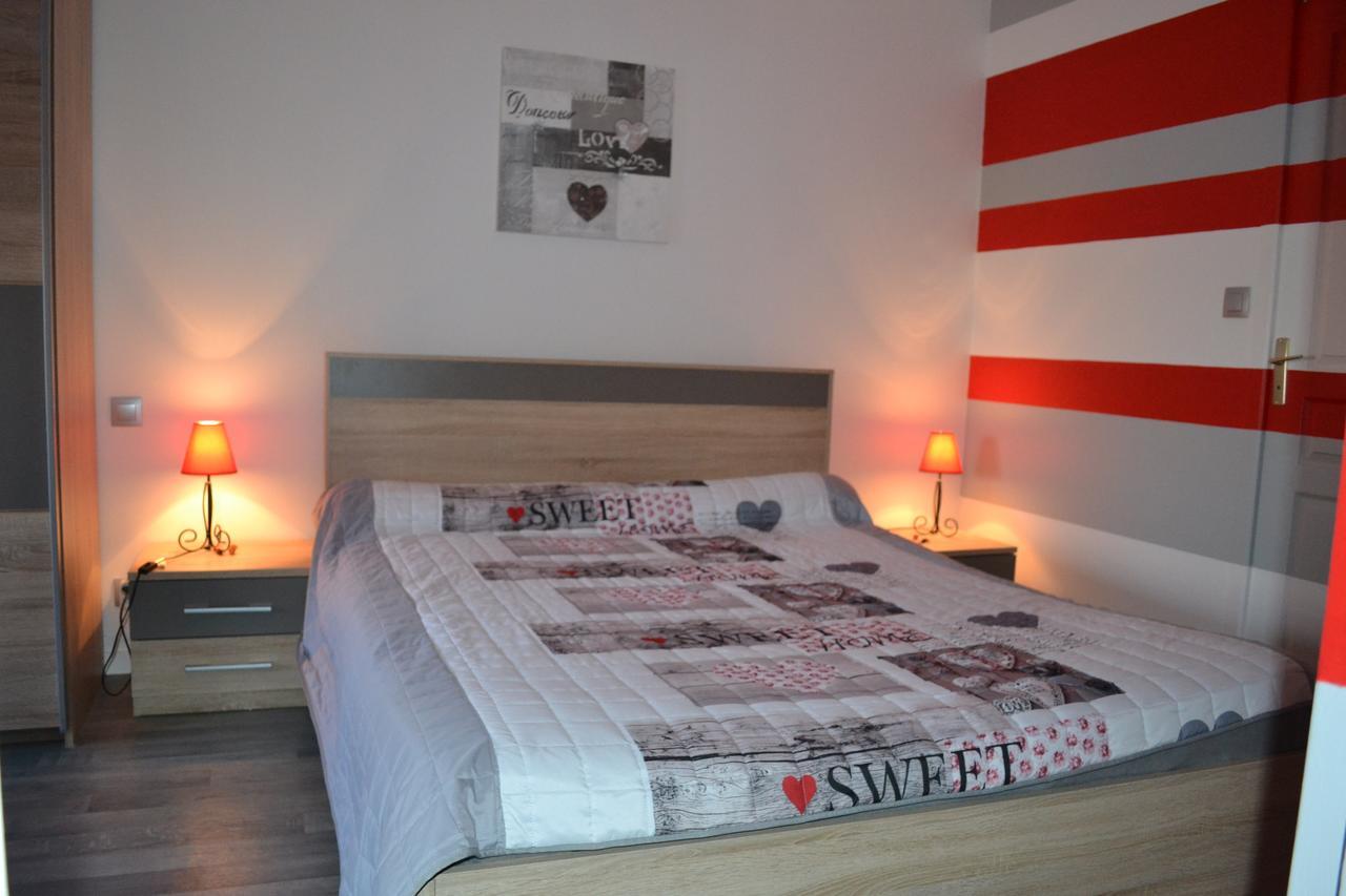 La Ferme Chauvet Bed & Breakfast Chantenay-Villedieu Luaran gambar