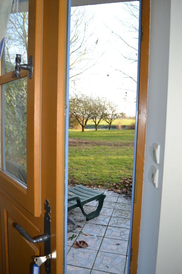 La Ferme Chauvet Bed & Breakfast Chantenay-Villedieu Luaran gambar