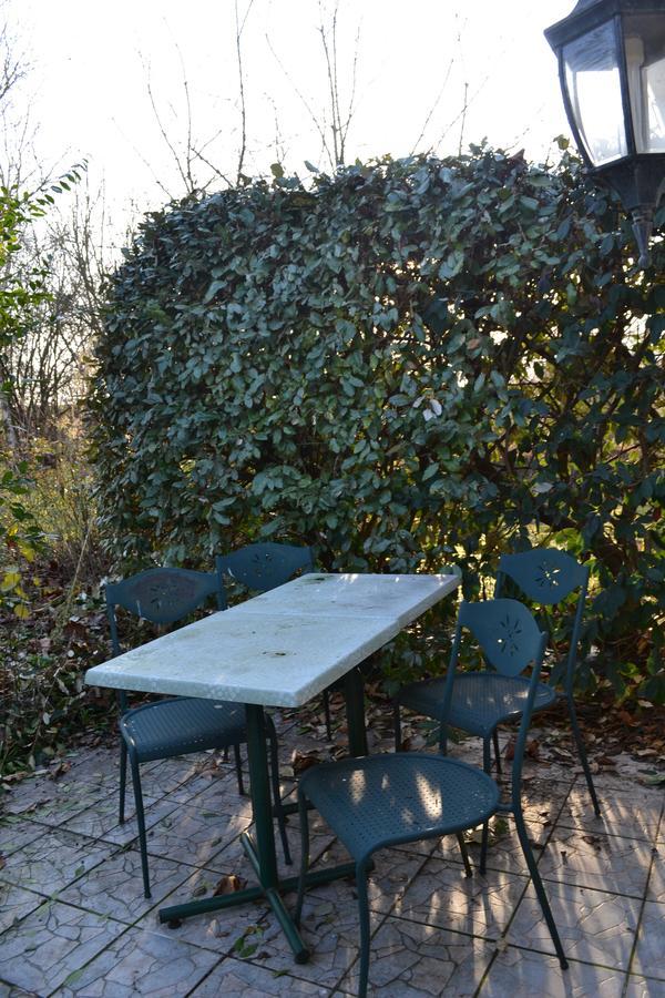 La Ferme Chauvet Bed & Breakfast Chantenay-Villedieu Luaran gambar