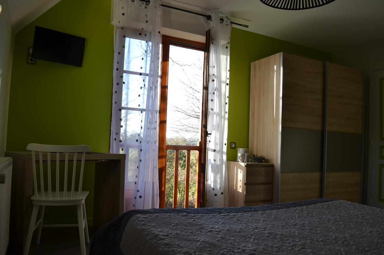 La Ferme Chauvet Bed & Breakfast Chantenay-Villedieu Luaran gambar