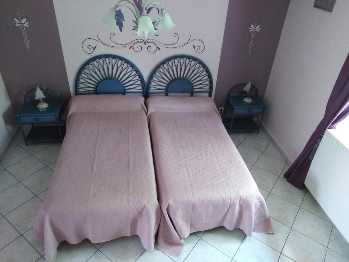 La Ferme Chauvet Bed & Breakfast Chantenay-Villedieu Luaran gambar