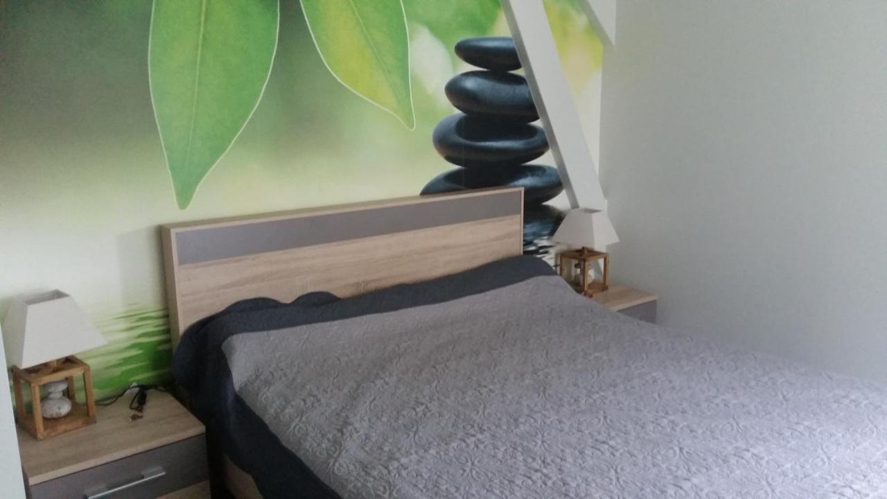 La Ferme Chauvet Bed & Breakfast Chantenay-Villedieu Luaran gambar