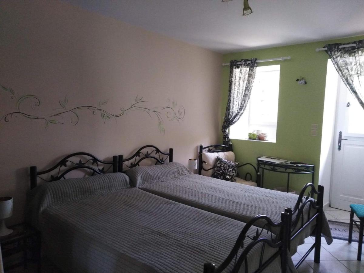 La Ferme Chauvet Bed & Breakfast Chantenay-Villedieu Luaran gambar